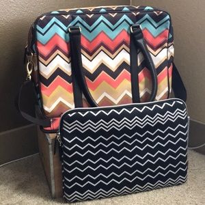 Missoni for Target Laptop/Work bag & Laptop Case